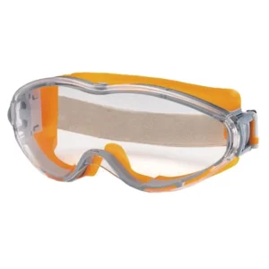 Clear Anti Fog Dual Mold Safety Goggle