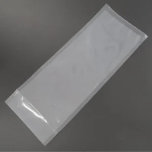 Clear Bulk Disposable PET PE Waterproof Moisture Proof Heat Seal Packaging Bags