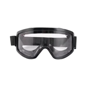 Clear Personal Work Industrial Safety Glasses Protective Goggle