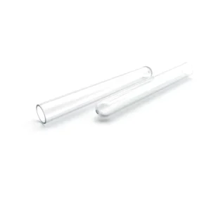 Clear Plastic 13×75 13*100 PET Tube Used for Blood Collection Tubes