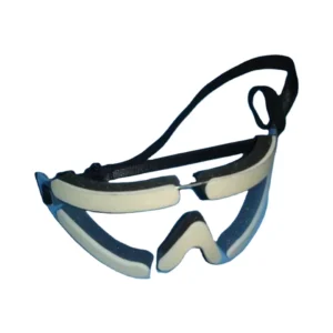 Clear Polycarbonate Medical Protective Safety Goggles Ophthalmic Glasses Post-Lasik Surgery Eye Protection