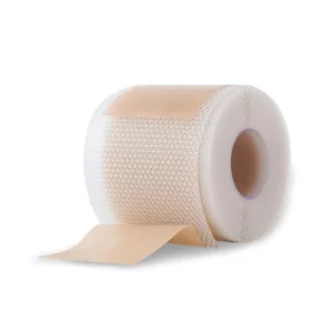 Clear Soft Silicone Scar Gel Tape Invisible Medical Grade Scar Silicone Strips Transparent for Keloid Scars C section