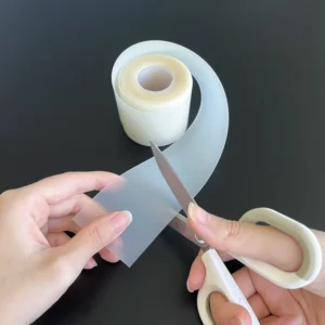 Clear Thin Hydrocolloid Roll for Acne Pimple Patch Foot Patch Wound Dressing Raw Material