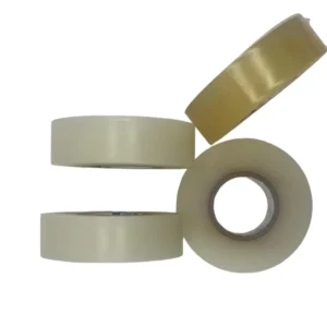 Clear Wear Resistant Plastic Sports Tape Non Slip Ice Hockey Pole Cover