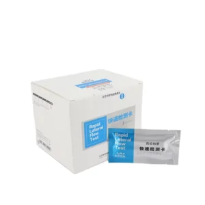Clenbuterol Rapid Test Strip Swine Bovine Sheep Urine Sample 3ppb 3-5mins