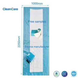 Clinic Nursing Hospital Disposable Underpad Medical Bed Pad Supplier Patient Underpad Manufacturer