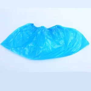 Clinical Use Disposable Food Industry Medical Polyethylene Shoe Covers for Food Industry