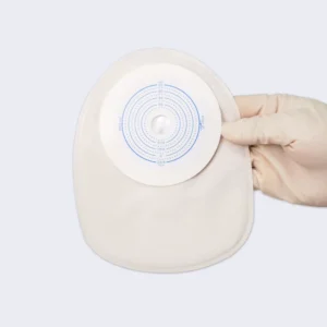 Closed Colostomy Bags Medicals Drainable Pouch Ileostomy Disposable Ostomy Bag Stoma Care Supplies
