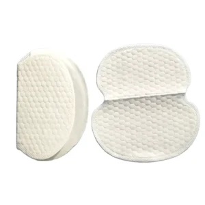 Clothing Shield Disposable Moisture wicking and Sweat absorbing Pad Sweat proof Underarm Protection Individually Packaged