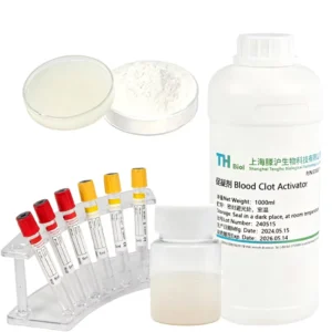 Coagulant 2 ml CAT Serum Clot Activator Blood Test Tube with Clot Activator Agent