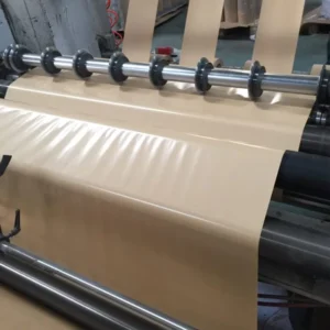 Coated Paper 600 1300mm Width 30gsm PLA Coated Paper Roll Compostable FDA