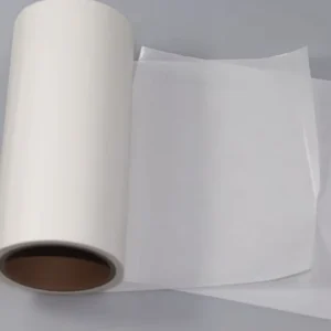 Coated Paper Stock with Glassine Liner Jumbo Roll Supply