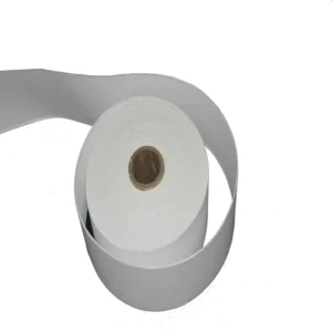 Coated Paper for Dry Battery
