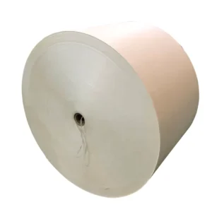 Coated Roll Paper Eco friendly Packing Paper Roll Forback Rolling Papers White Coated Duplex Board 150 320gsm