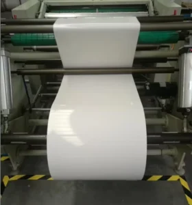 Coated Self Adhesive Paper in Rolls