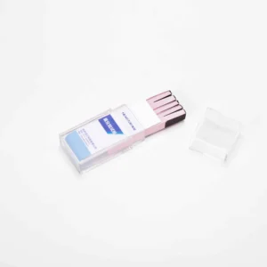 Cobalt Chloride Paper Specialized Test Papers for Detecting the Humidity in air 100 Strips box