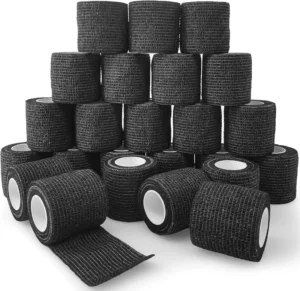 Cohesive Elastic Bandage Medical Non Woven Self Adhesive Bandage