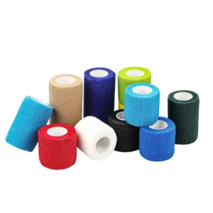Cohesive Elastic Bandage Non woven Material