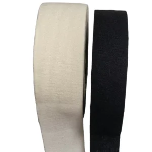 Cold Resistant Ice Hockey Grip Protect Bandage Durable Soft Acrylic Cotton Cloth Masking Tape Hockey Stick Repair Self Tape