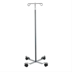 Collapsible Stainless Steel Infusion Stand for Hospital Use Medical Equipment for Rehabilitation Therapy Supplies