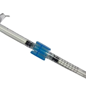 Colored Disposable Sterile Luer Lock Syringe Rapid Fill Stopper CE Approved RAPIDFILL Connector Luer Lock to Luer Lock Slip