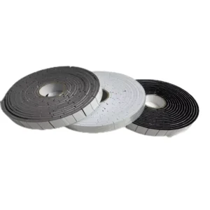 Colored Hot Melt EVA Foam Sponge Tape Roll Double Sided Acrylic Pressure Sensitive Adhesive for Masking