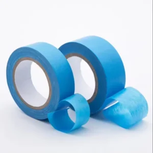 Colored Printed Goldband Painters Maler Kleberband Rice Paper Adhesive Washi Tape Jumbo Roll for Painting Masking