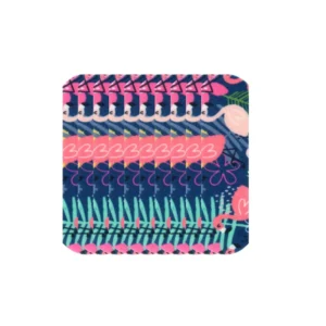 Colorful Cartoon Print Kids First Aid Band Adhesive Bandage Elastic Fabric Woundplast for Children