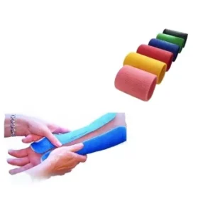 Colorful Casting Tapes Medical Casting Tape Fiberglass Cast Bandage