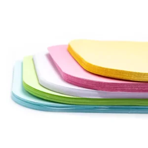 Colorful Dental Consumables Disposable Tray Paper Cover for Dentist