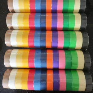 Colorful Masking Tape Stationery Tape 14 Colors Available