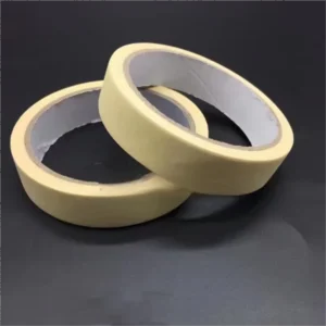 Colorful Painting Tape Rubber Based Painter Paint Band Masking Tape Paper Tape for Automotive Painting