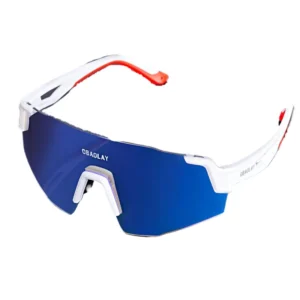Colorful Photochromic Windproof TR90 MTB Mountain Bike Sports Eyewear Men Women Running Hiking Pro Cycling Sunglasses