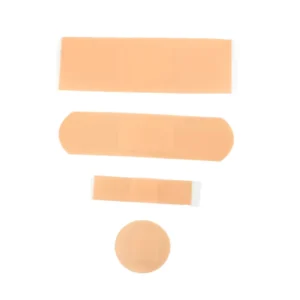 Combination Skin Color PE Material Can Be Customized Band Aids