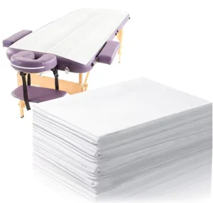 Comfortable Disposable Bed Sheet with Elastic