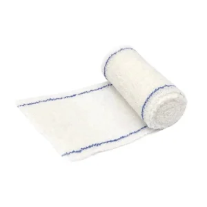 Comfortable Soft Medical Fabric Wound Elastic Bandage Disposable Medical Elastic Bandage