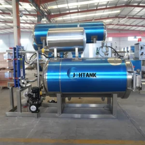 Commercial Pressure Cooker Steam Sterilizer Autoclave