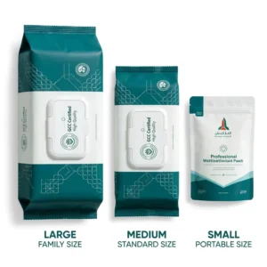 Commercial Supply Wet Ones Multipurpose Wipes for Household Cleaning and Personal Hygiene