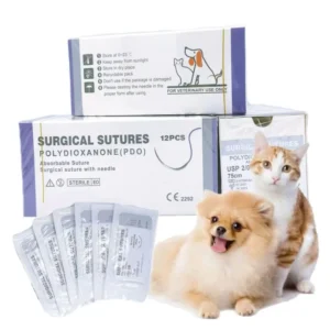 Complete Suture Practice Kit Dissection Tools Esu Accessories Acupuncture Needles Techniques Medical Students