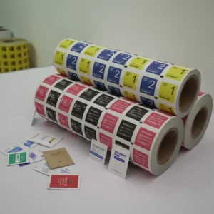 Composite / Laminated / Coated Roll Virgin PE Medical Grade Wrapping Aluminum Foil Paper Packaging Waterproof Eco-Friendly