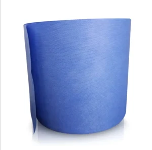 Composite Non woven Fabric Spunbond SMS 100% Polypropylene Non Woven Fabric 9g m2~150g m2