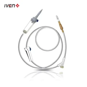 Comprehensive IV Infusion Set Production Line Package