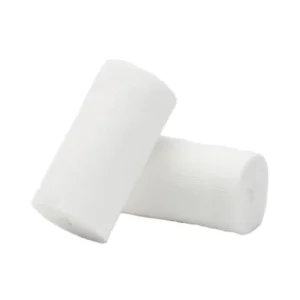 Conforming PBT Bandage Elastic Bandage Disposable Cotton Breathable Wounding Care Dressing Gauze