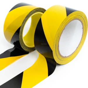 Conspicuity Warning Tape Acrylic Single Sided Waterproof High Visibility Safety Adhesive Tape for Truck Road