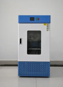 Constant Temp & Humidity Control Lab Incubator for Microbial Fungi Bacteria Culture Biological Medical Experiment Equipment