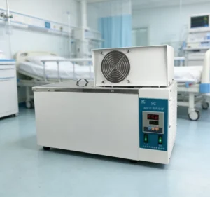 Constant Temperature Water Bath for Laboratory Use Suitable for Constant Temperature Baking Dewaxing and Sterilization