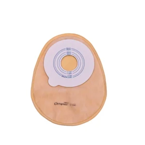 Consumable Medical Supplies Colostomy Bag for Hospital Patient