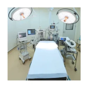 Consumable Medical Supplies Disposable Underpad Cotton Bedding Set Hospital Bedsheets