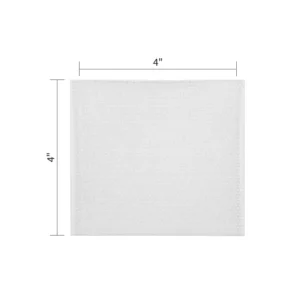 Contact Layer Adaptic Self adhesive Sterile Primary Wound Dressing Pads Transparent Silicone Sheets 10x10cm Abrasion Pressure