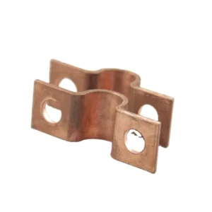 Copper Stainless Steel Carbon Steel Oem Size Pvc Metal Cross Well Pipe Clamp